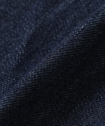 NANGA / CORDURA DENIM COVERALL 丹寧工裝外套