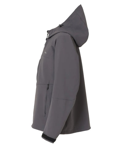 NANGA / WINDREX SHELL JACKET 軟殼機能連帽外套