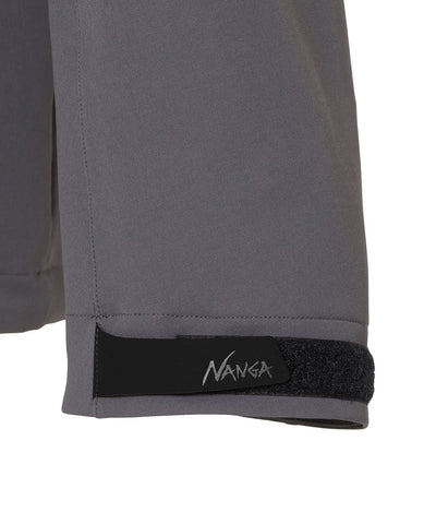 NANGA / WINDREX SHELL JACKET 軟殼機能連帽外套