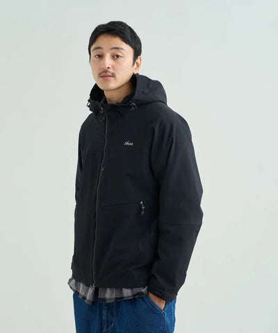 NANGA / WINDREX SHELL JACKET 軟殼機能連帽外套