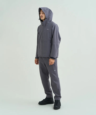NANGA / WINDREX SHELL JACKET 軟殼機能連帽外套