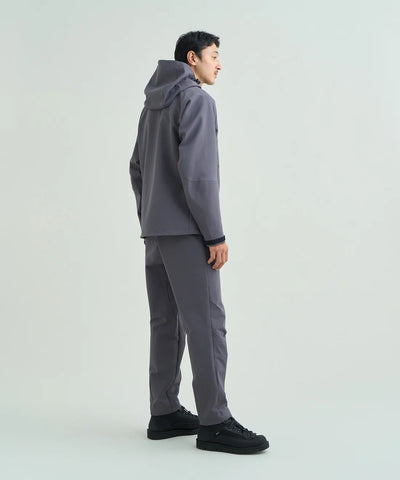 NANGA / WINDREX SHELL JACKET 軟殼機能連帽外套