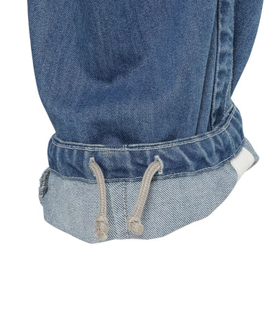 NANGA / CORDURA DENIM RELAX EASY PANTS 丹寧寬鬆鬆緊長褲