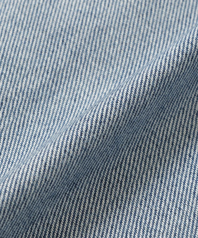 NANGA / CORDURA DENIM RELAX EASY PANTS 丹寧寬鬆鬆緊長褲
