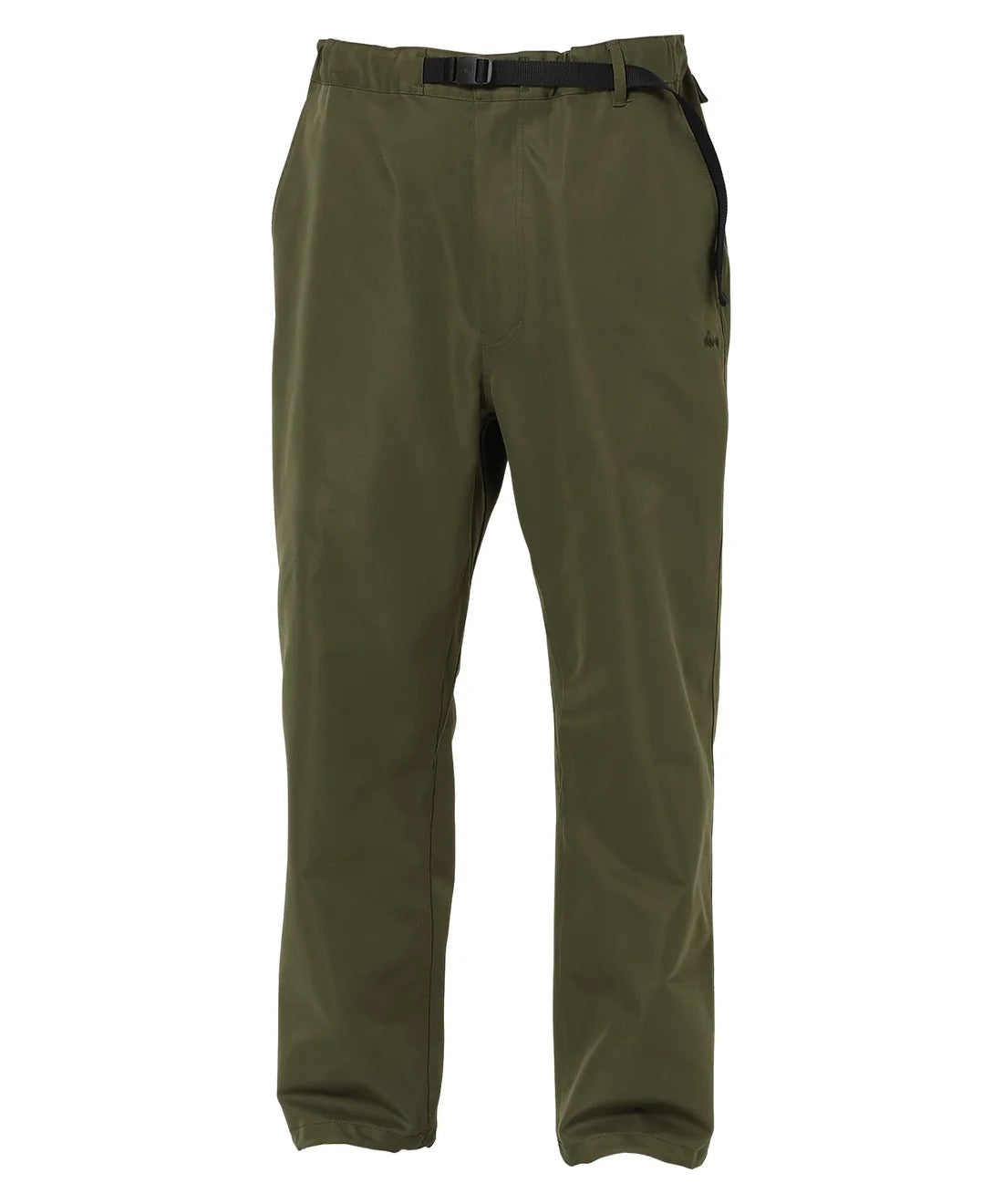 NANGA / WEAVING BELT DRY CHINO PANTS 內建織帶速乾錐形卡其褲