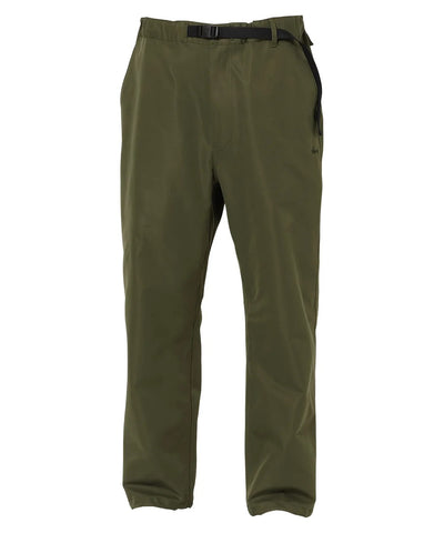 NANGA / WEAVING BELT DRY CHINO PANTS 內建織帶速乾錐形卡其褲