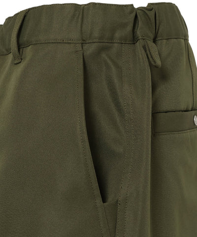 NANGA / WEAVING BELT DRY CHINO PANTS 內建織帶速乾錐形卡其褲