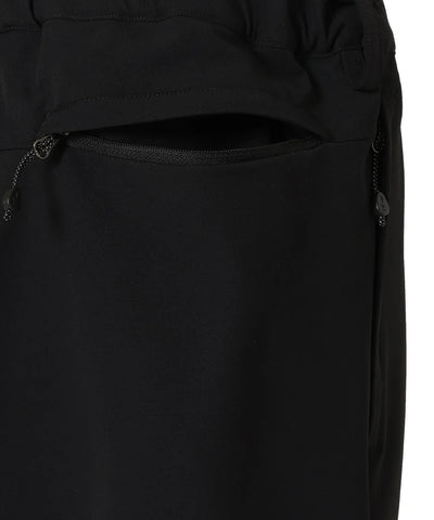 NANGA / WINDREX SHELL PANTS 軟殼機能長褲