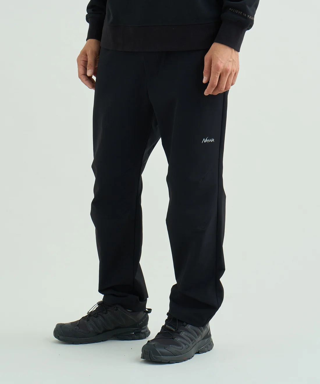 NANGA / WINDREX SHELL PANTS 軟殼機能長褲