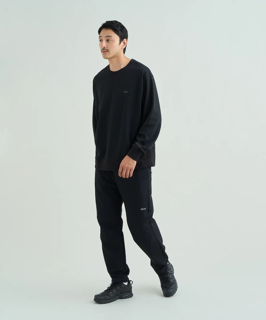 NANGA / WINDREX SHELL PANTS 軟殼機能長褲