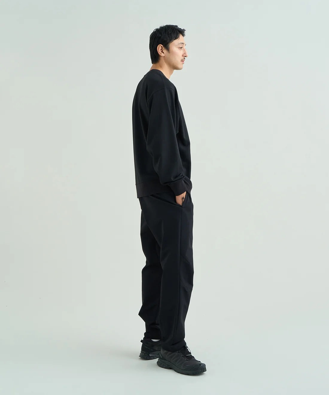 NANGA / WINDREX SHELL PANTS 軟殼機能長褲
