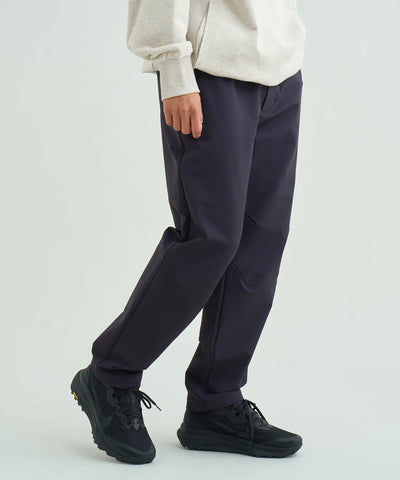 NANGA / WINDREX SHELL PANTS 軟殼機能長褲