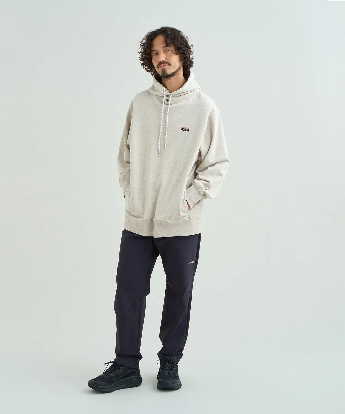 NANGA / WINDREX SHELL PANTS 軟殼機能長褲