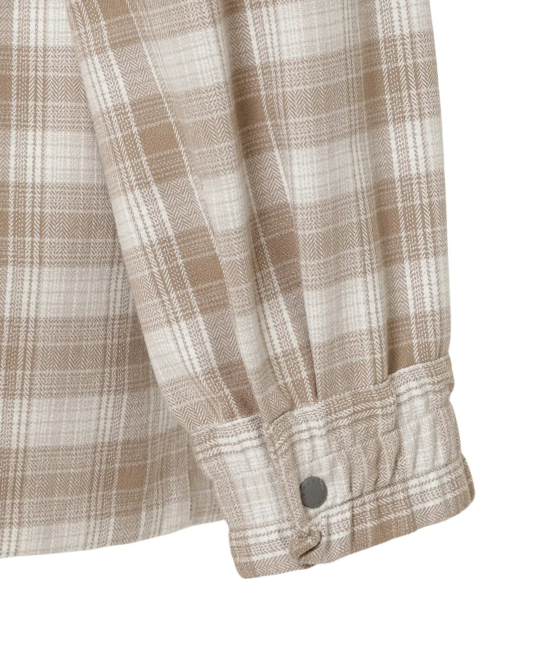 NANGA / GRID TARTAN FIELD HOOD SHIRT 格紋機能連帽野外襯衫