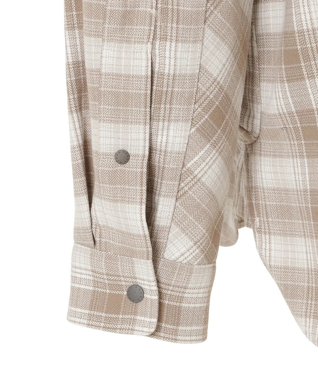 NANGA / GRID TARTAN CAMP SHIRT 格紋機能露營襯衫