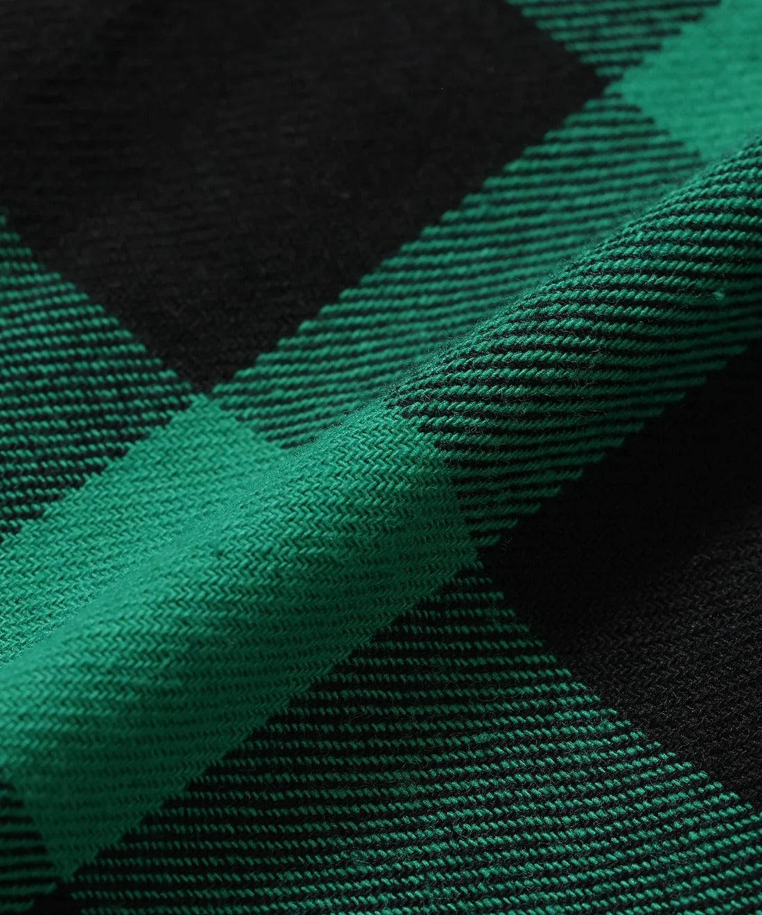 NANGA / BUFFALO CHECK W PK SHIRT 水牛格紋雙口袋工裝襯衫