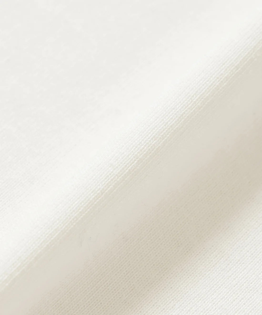 NANGA / ECO HYBRID MESSAGE L/S TEE 再生棉刺繡標語長袖T恤