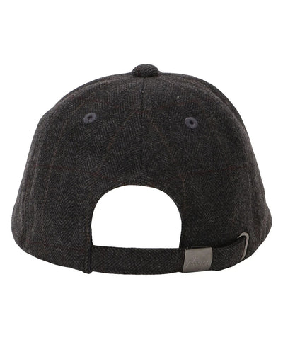 NANGA / SAXONY NNG LOGO CAP 薩克森毛混立體刺繡棒球帽