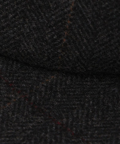 NANGA / SAXONY NNG LOGO CAP 薩克森毛混立體刺繡棒球帽