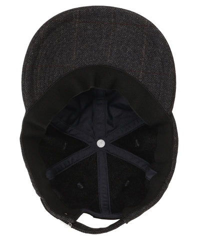 NANGA / SAXONY NNG LOGO CAP 薩克森毛混立體刺繡棒球帽