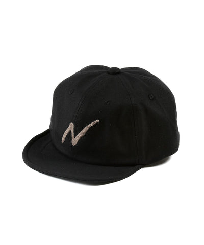 NANGA × Clef WAXED COTTON B.CAP / 蠟棉可調式機能帽