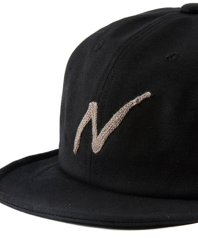 NANGA × Clef WAXED COTTON B.CAP / 蠟棉可調式機能帽
