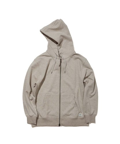 NANGA ECO HYBRID FULL ZIP PARKA(UNISEX) / 全開式機能連帽外套