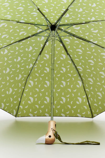 NANGA×SLEEP-FRIENDLY COMPACT DUCK UMBRELLA / 可攜式鴨頭造型傘