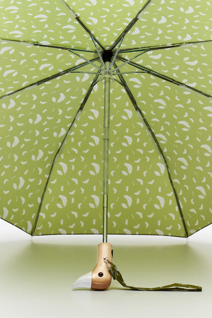 NANGA×SLEEP-FRIENDLY COMPACT DUCK UMBRELLA / 可攜式鴨頭造型傘