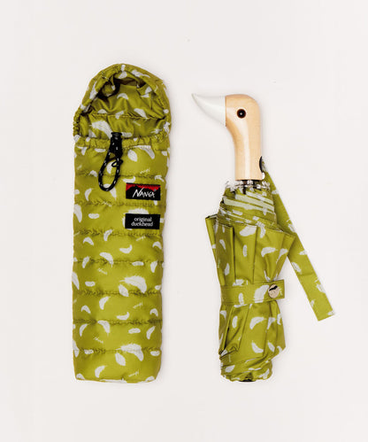 NANGA×SLEEP-FRIENDLY COMPACT DUCK UMBRELLA / 可攜式鴨頭造型傘