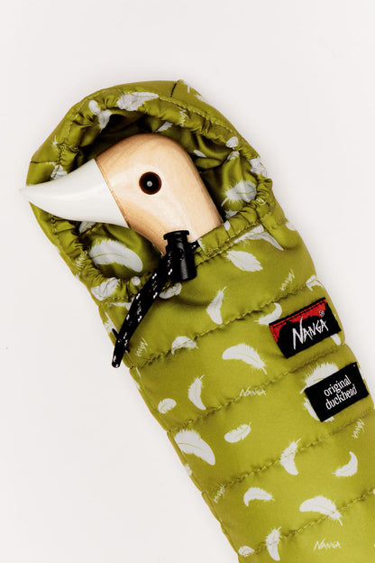 NANGA×SLEEP-FRIENDLY COMPACT DUCK UMBRELLA / 可攜式鴨頭造型傘