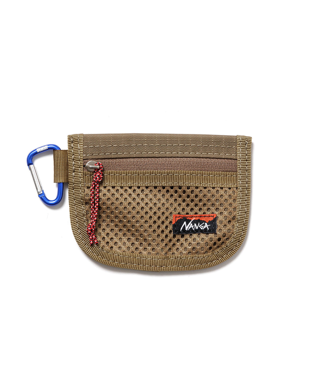 NANGA×SPEAKEASY COIN CASE / 零錢包