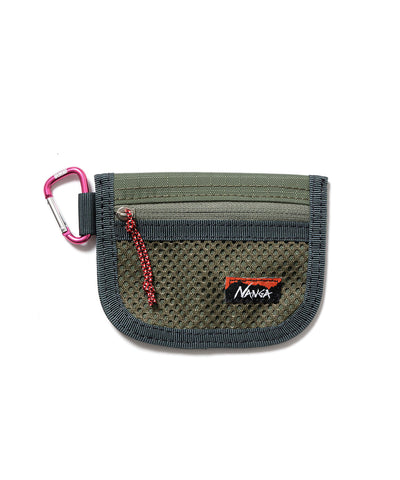 NANGA×SPEAKEASY COIN CASE / 零錢包