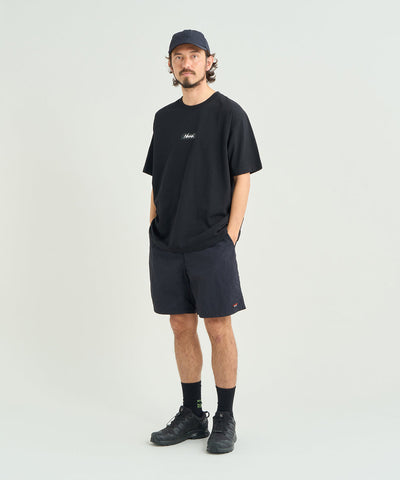 NANGA ECO HYBRID MT LOGO TEE / 山形標誌短袖T恤