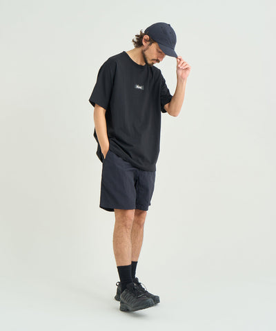 NANGA ECO HYBRID MT LOGO TEE / 山形標誌短袖T恤
