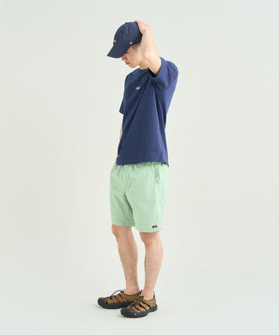 NANGA ECO HYBRID MT LOGO TEE / 山形標誌短袖T恤