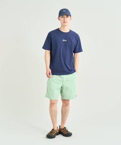 NANGA ECO HYBRID MT LOGO TEE / 山形標誌短袖T恤