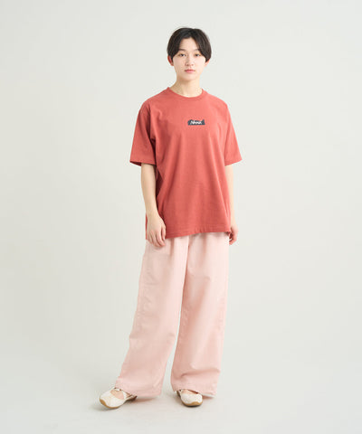 NANGA ECO HYBRID MT LOGO TEE / 山形標誌短袖T恤