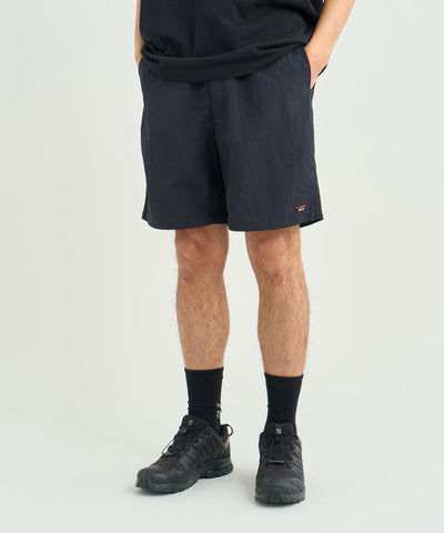 NANGA / NYLON TUSSER EASY SHORTS 輕量撥水尼龍機能短褲