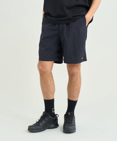 NANGA / NYLON TUSSER EASY SHORTS 輕量撥水尼龍機能短褲