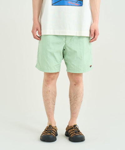 NANGA / NYLON TUSSER EASY SHORTS 輕量撥水尼龍機能短褲