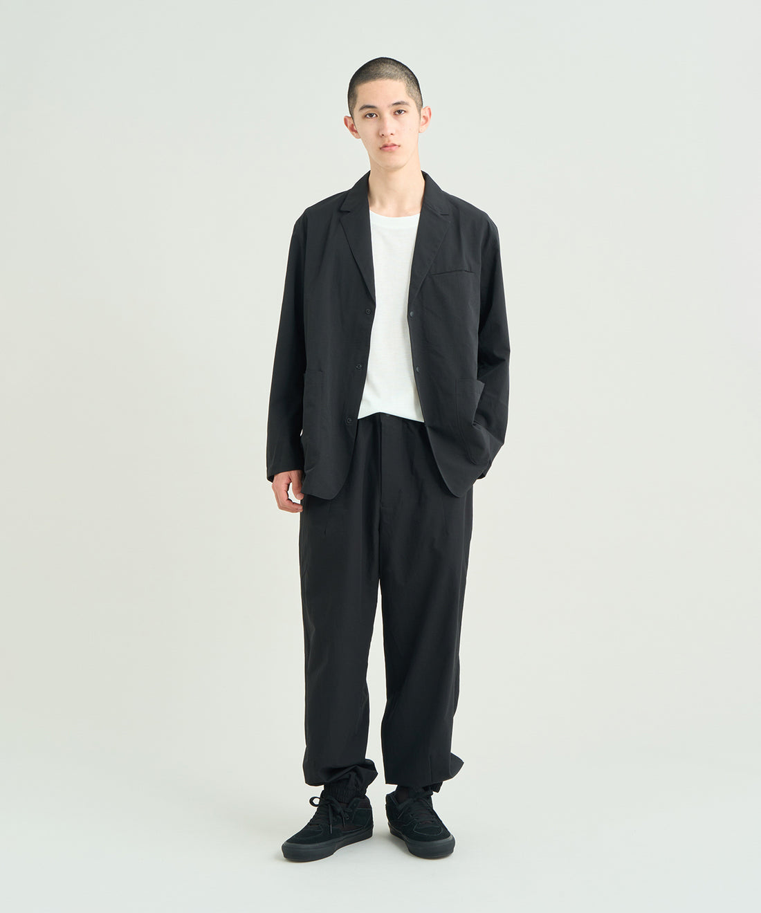 NANGA DotAir® COMFY JACKET / 輕量透氣 DotAir® 機能西裝外套