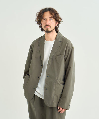 NANGA DotAir® COMFY JACKET / 輕量透氣 DotAir® 機能西裝外套