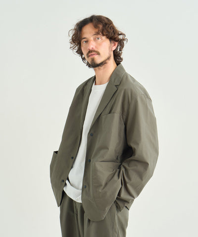 NANGA DotAir® COMFY JACKET / 輕量透氣 DotAir® 機能西裝外套
