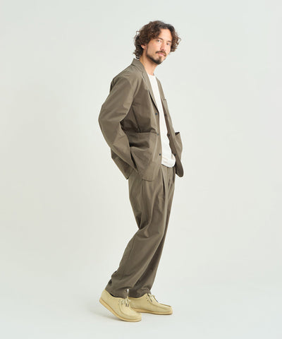 NANGA DotAir® COMFY JACKET / 輕量透氣 DotAir® 機能西裝外套