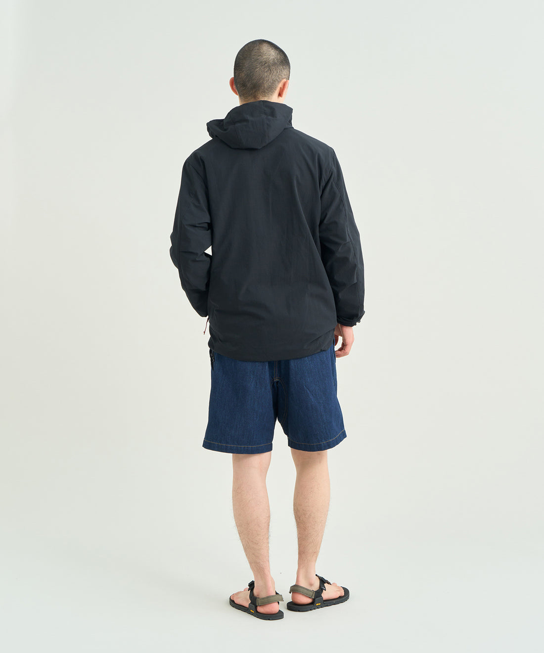 NANGA DotAir® COMFY ZIP PARKA / 透氣輕量 DotAir® 機能拉鍊連帽外套