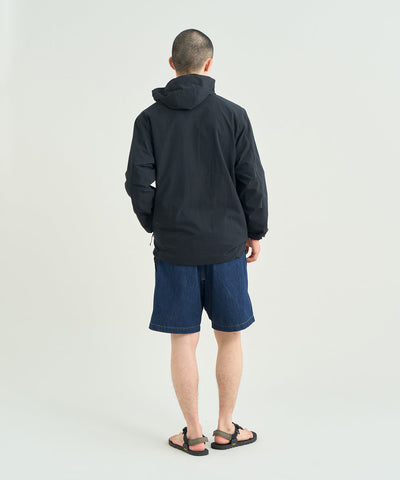 NANGA DotAir® COMFY ZIP PARKA / 透氣輕量 DotAir® 機能拉鍊連帽外套