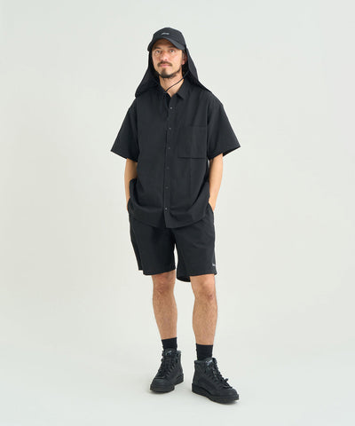 NANGA DotAir® COMFY SHORTS / 高機能透氣 DotAir® 輕量機能短褲