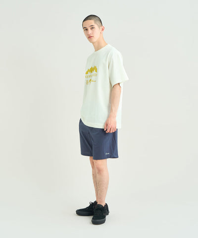 NANGA DotAir® COMFY SHORTS / 高機能透氣 DotAir® 輕量機能短褲