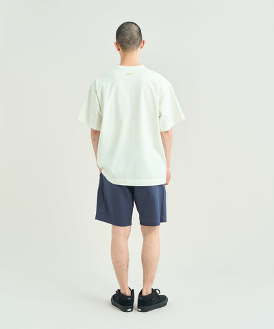 NANGA DotAir® COMFY SHORTS / 高機能透氣 DotAir® 輕量機能短褲